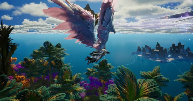 AION 2 gameplay screenshot
